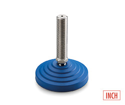 LV.A-SST-VD (inch sizes)-Levelling feet